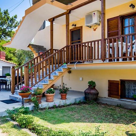 Villa Vrachos Скала-Каллірахіс Екстер'єр фото